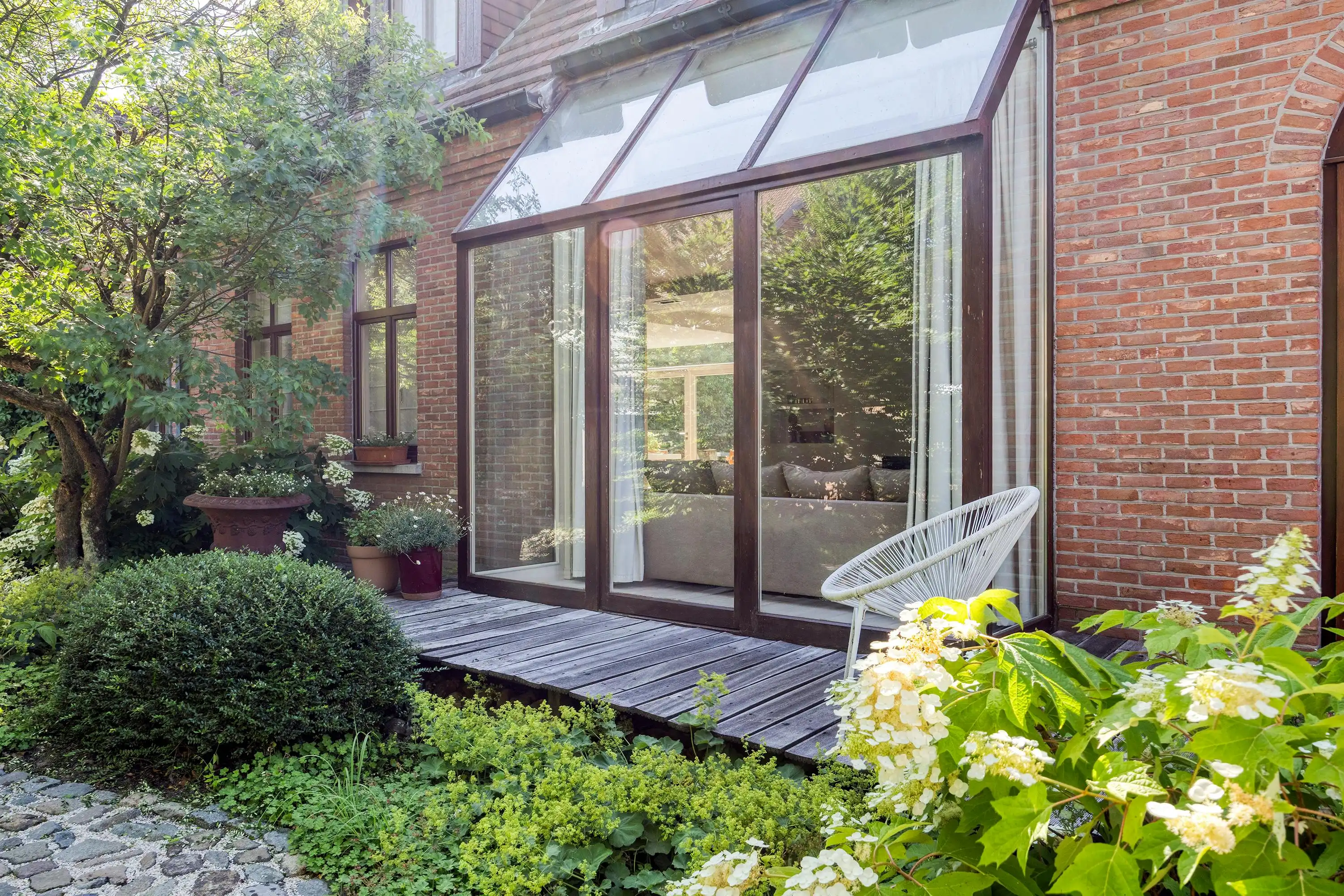 Prachtig Landhuis (326m²) met Bijgebouwen tussen Brussel en Dendermonde foto 46