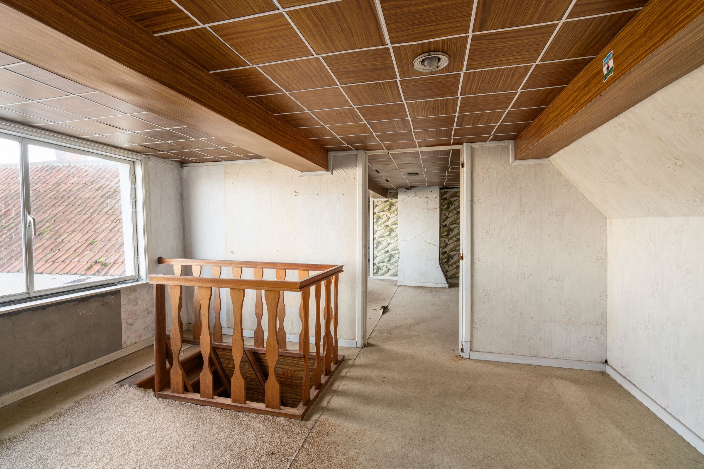 Te renoveren woning met zicht op de velden te Knesselare foto 7