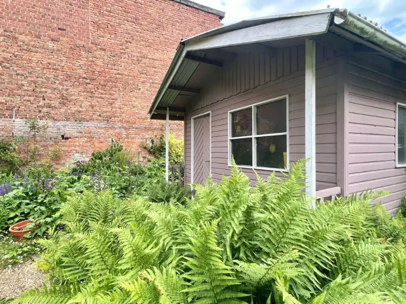 Karaktervolle herenwoning met zonnige tuin foto 29