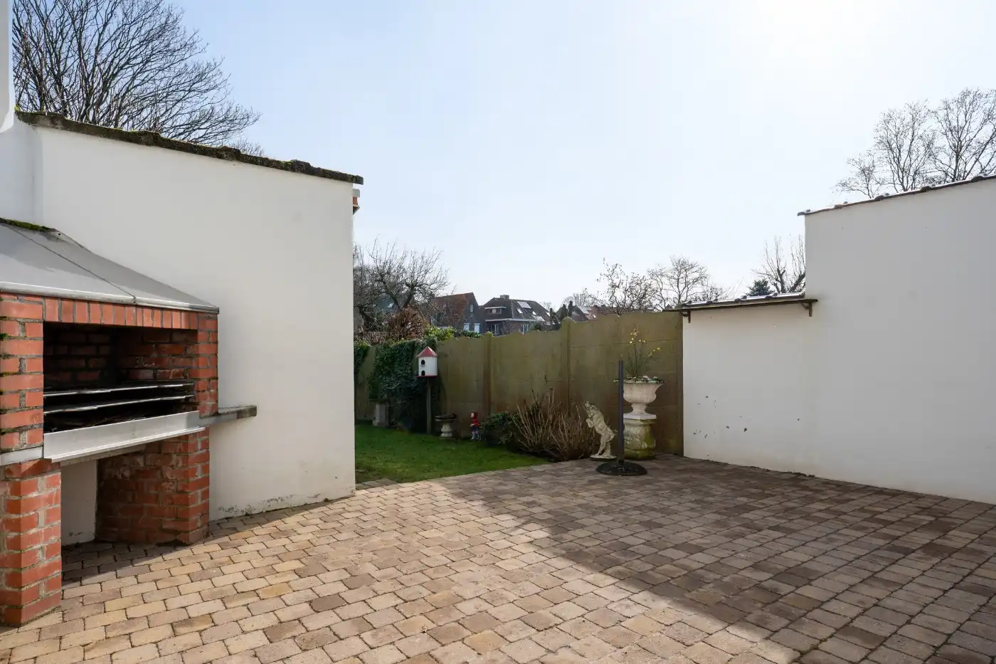 Prachtig gerenoveerde, authentieke woning met 4 slpk. en tuin foto 30