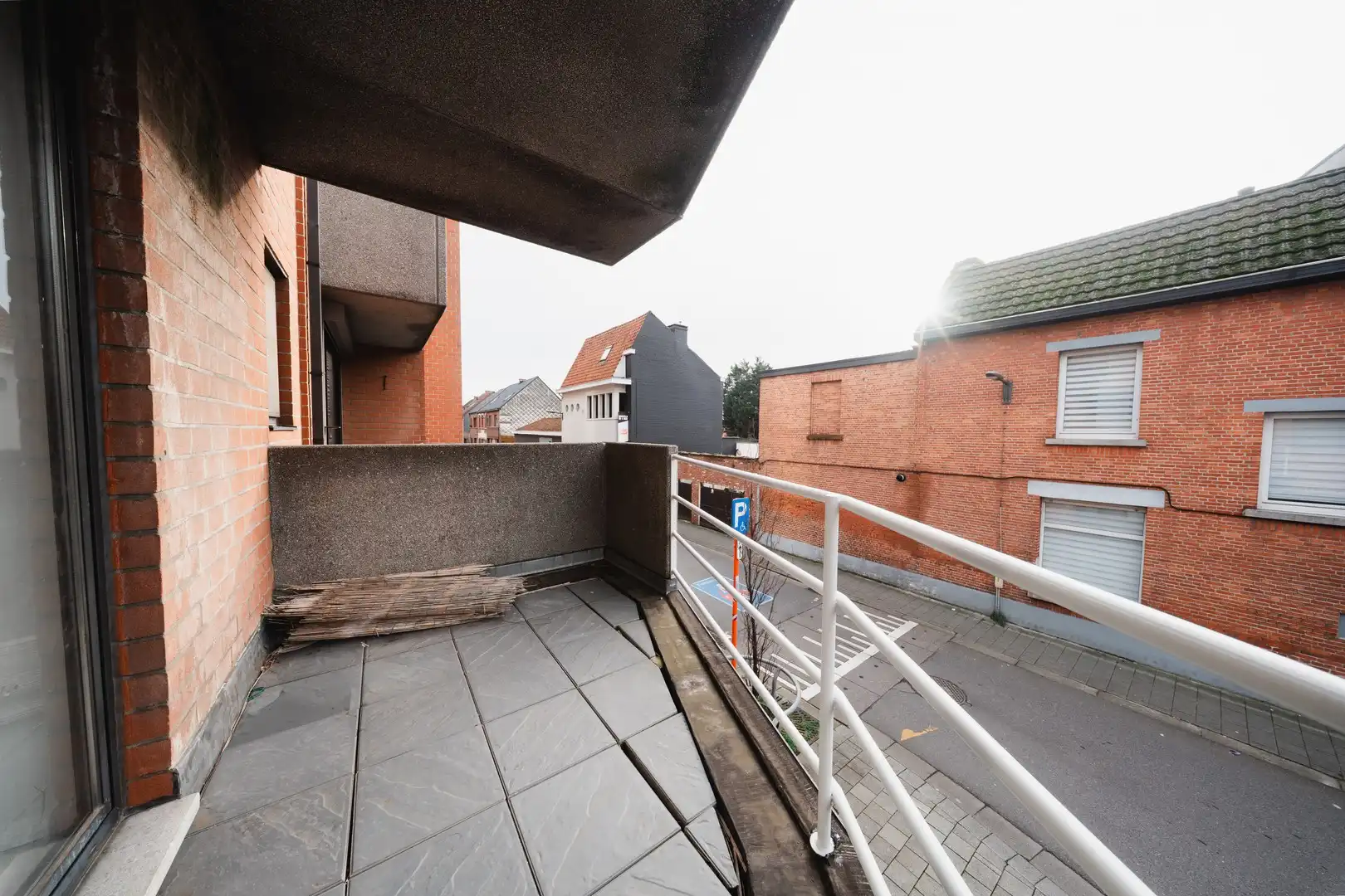 1-kamerappartement met terras in hartje van Bornem. foto 18