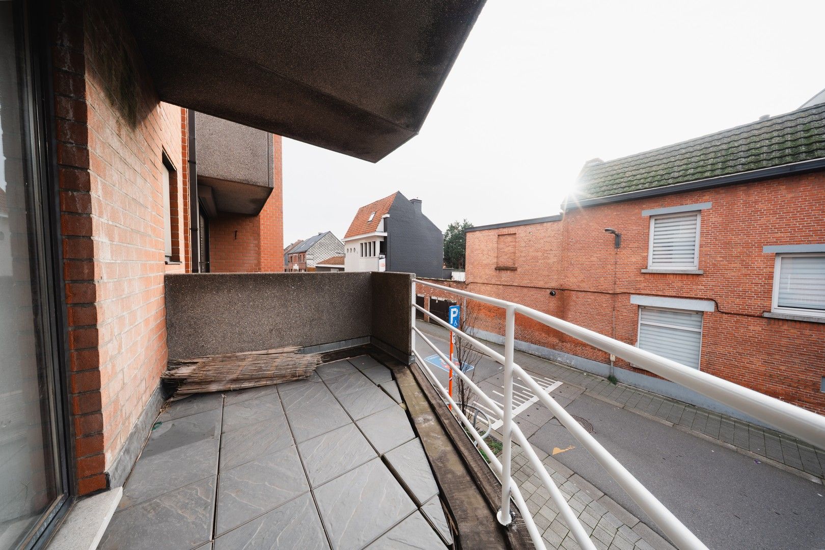 1-kamerappartement met terras in hartje van Bornem. foto 18