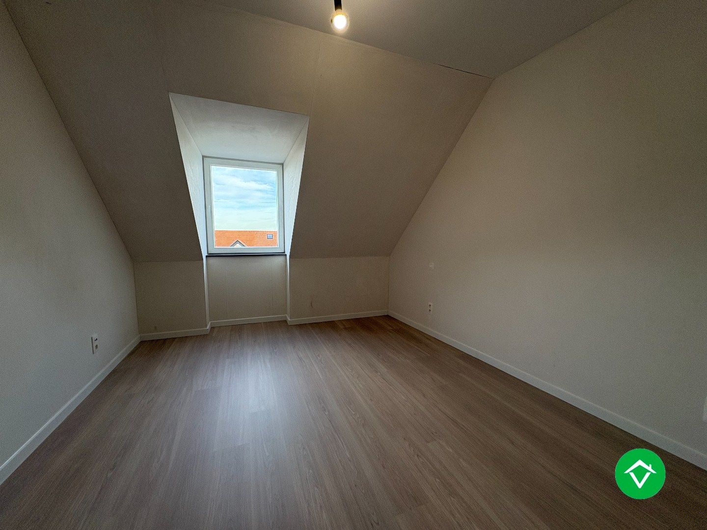 Nieuwbouwappartement met 2 slaapkamers en 1 terras in centrum Koekelare  foto 11