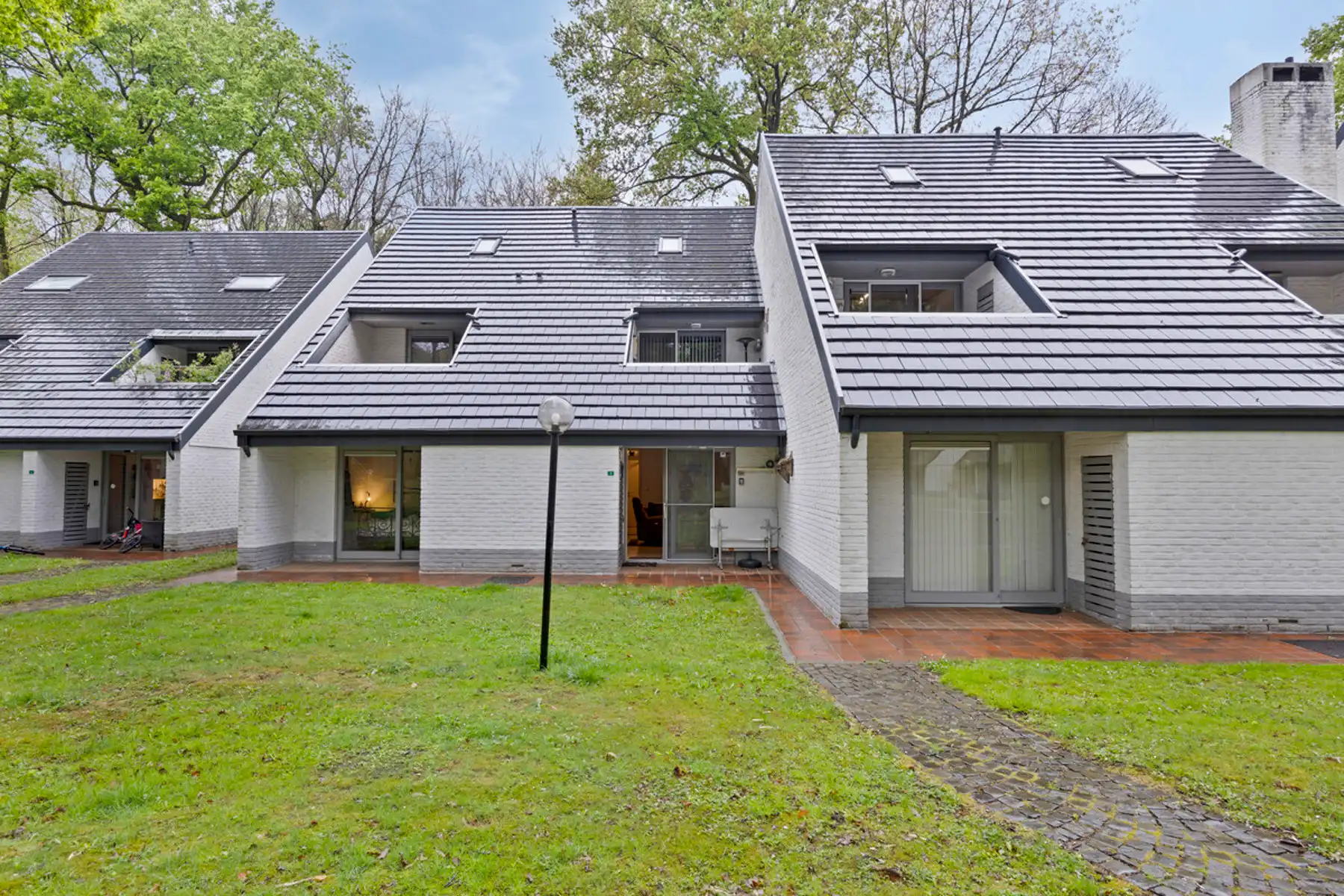 Gezellige vakantiewoning op park Hengelhoef – jouw eigen plekje in het groen foto 17