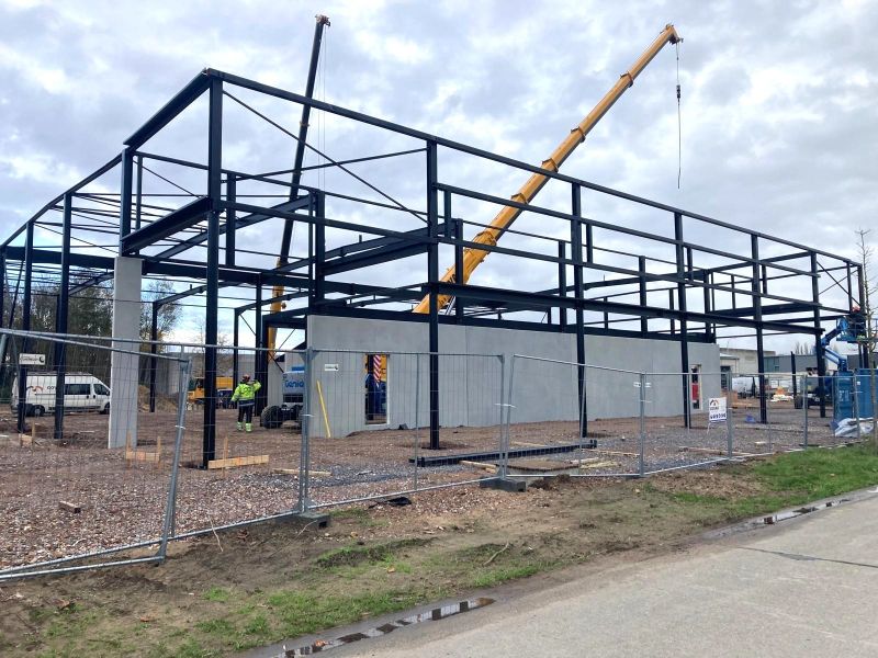 Commercieel te huur Legen Heirweg 47 - 9890 Gavere