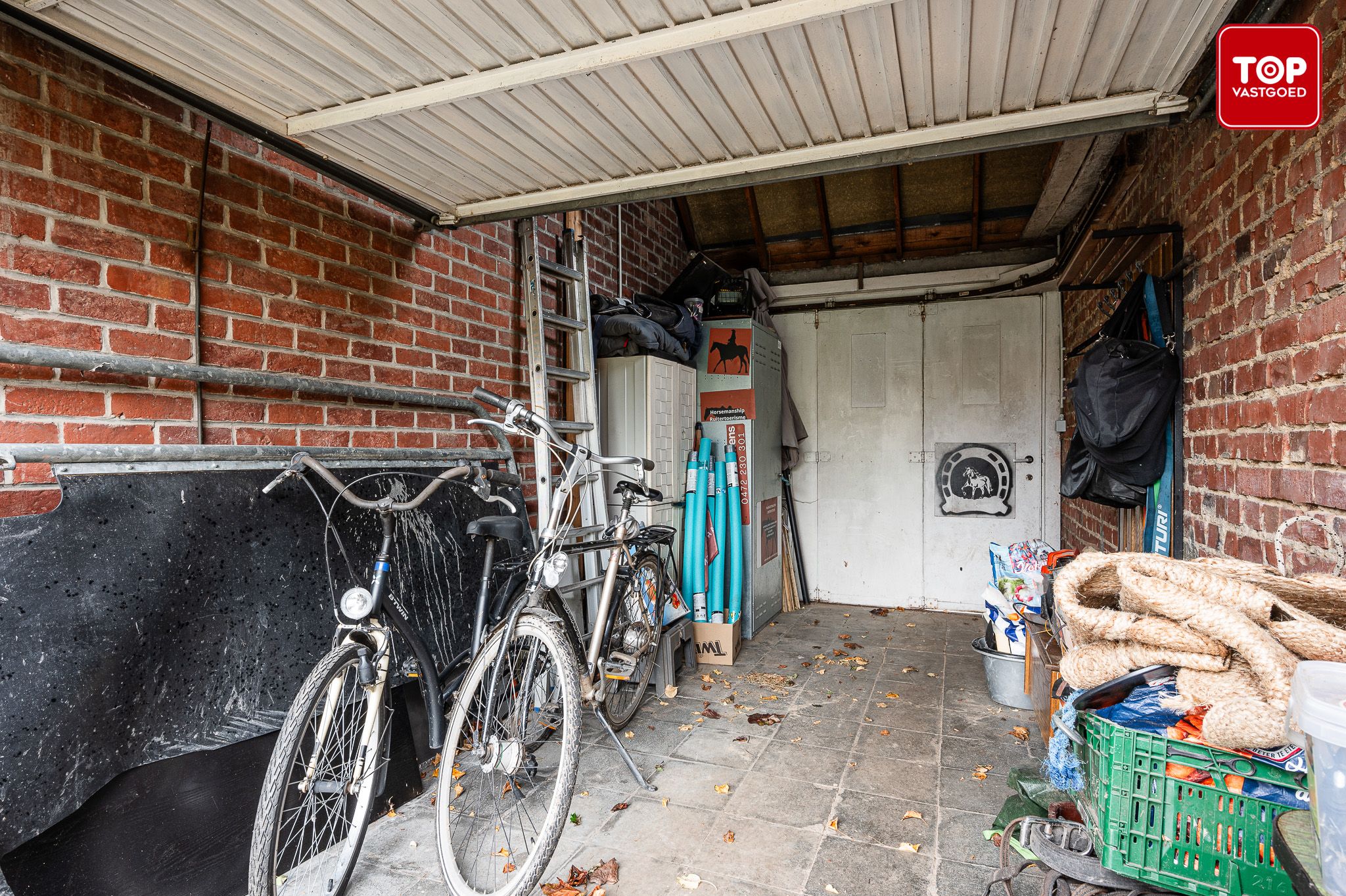 Instapklare gezinswoning in rustige omgeving nabij de Leie. foto 24