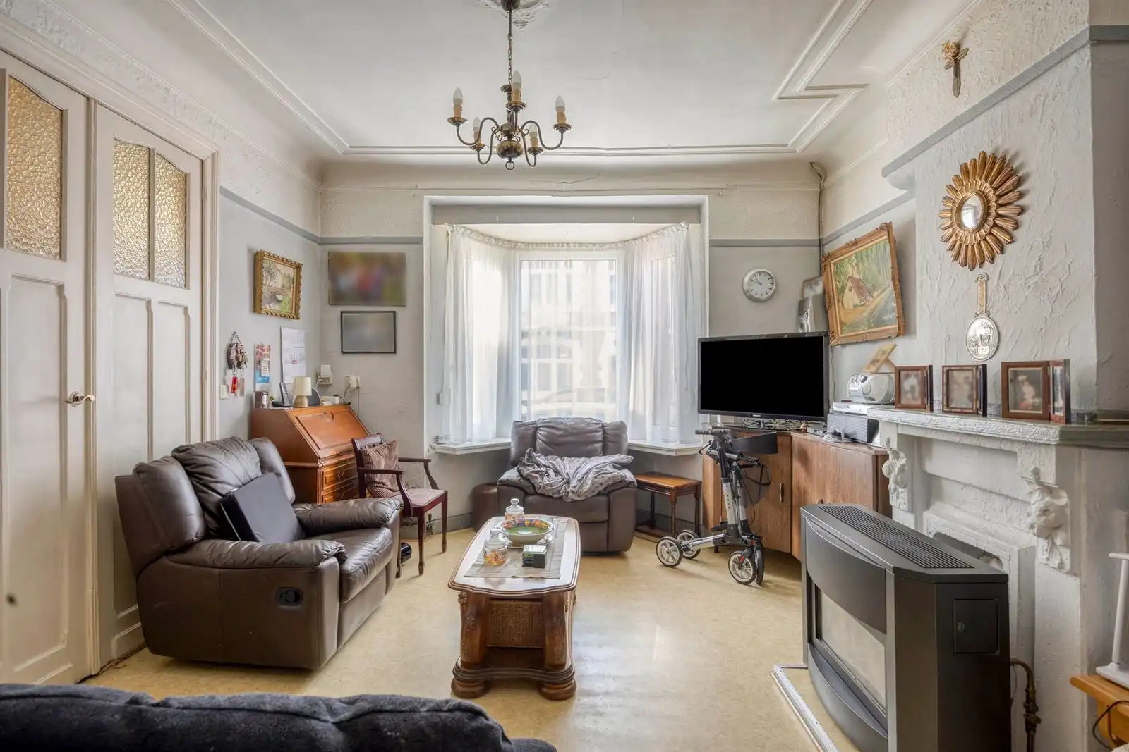 Ruime woning met tuin en inrichtbare zolder foto 5