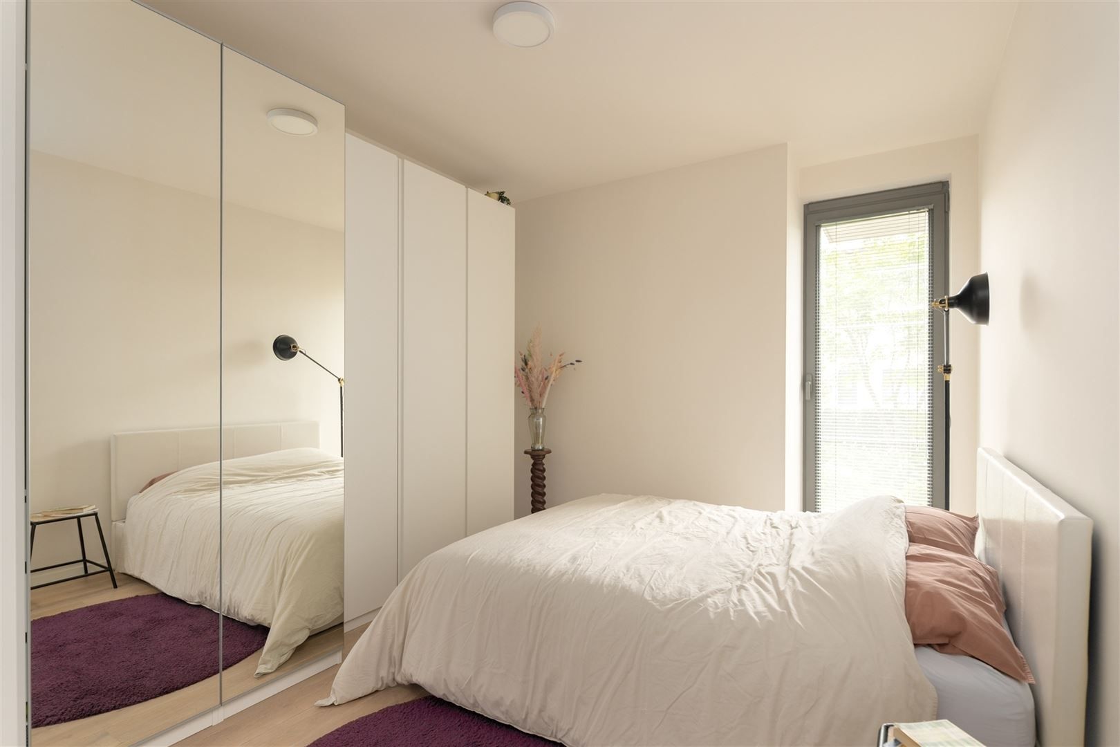 Luxueus BEN-appartement met zuidterras en tuinzicht in hartje Schoten foto 13