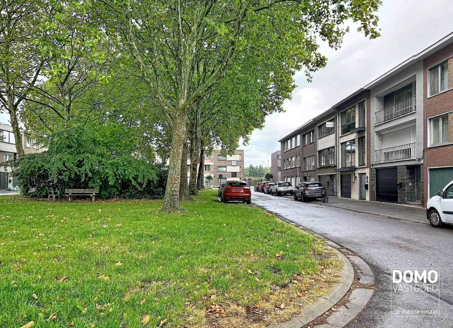 CENTRAAL GELEGEN APPARTEMENT TE HASSELT MET 1 SLAAPKAMER foto 3