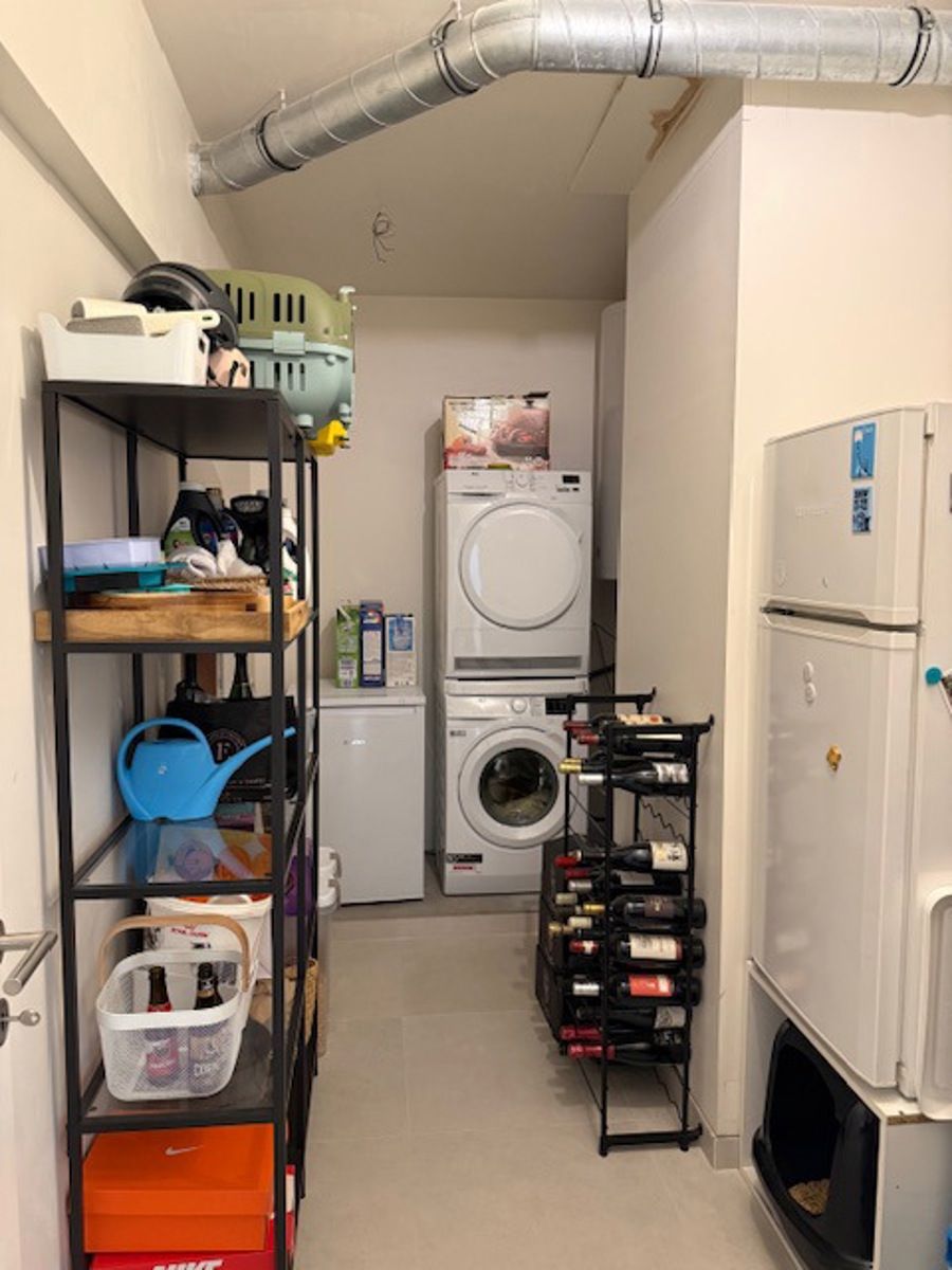 Te huur: ruim gelijkvloers appartement nabij stadscentrum van Aalst foto 10