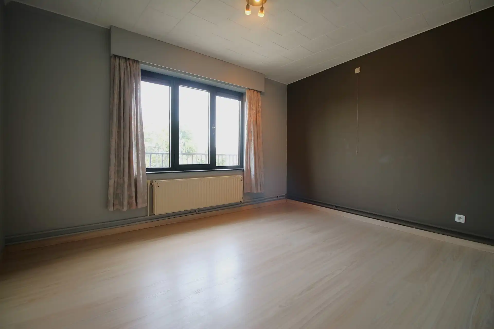 Centraal appt 2 slpk, terras en garage foto 16