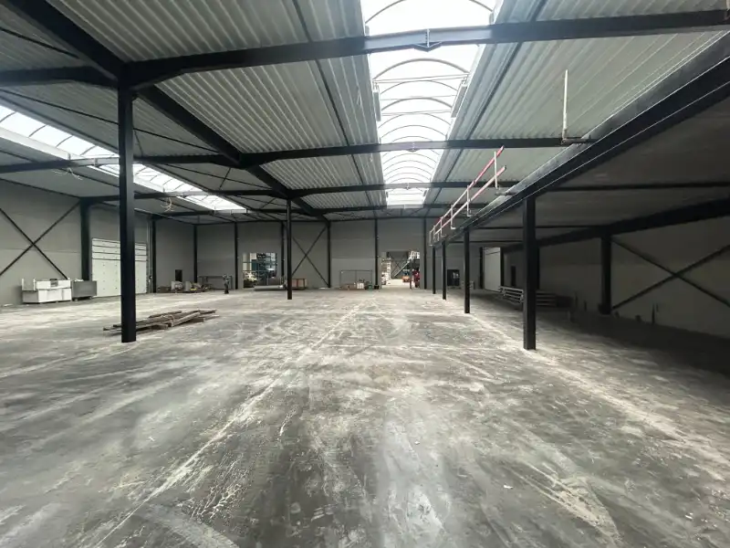 Nieuwbouw KMO-unit (720 m²) nabij N60 Gent–Oudenaarde foto 7