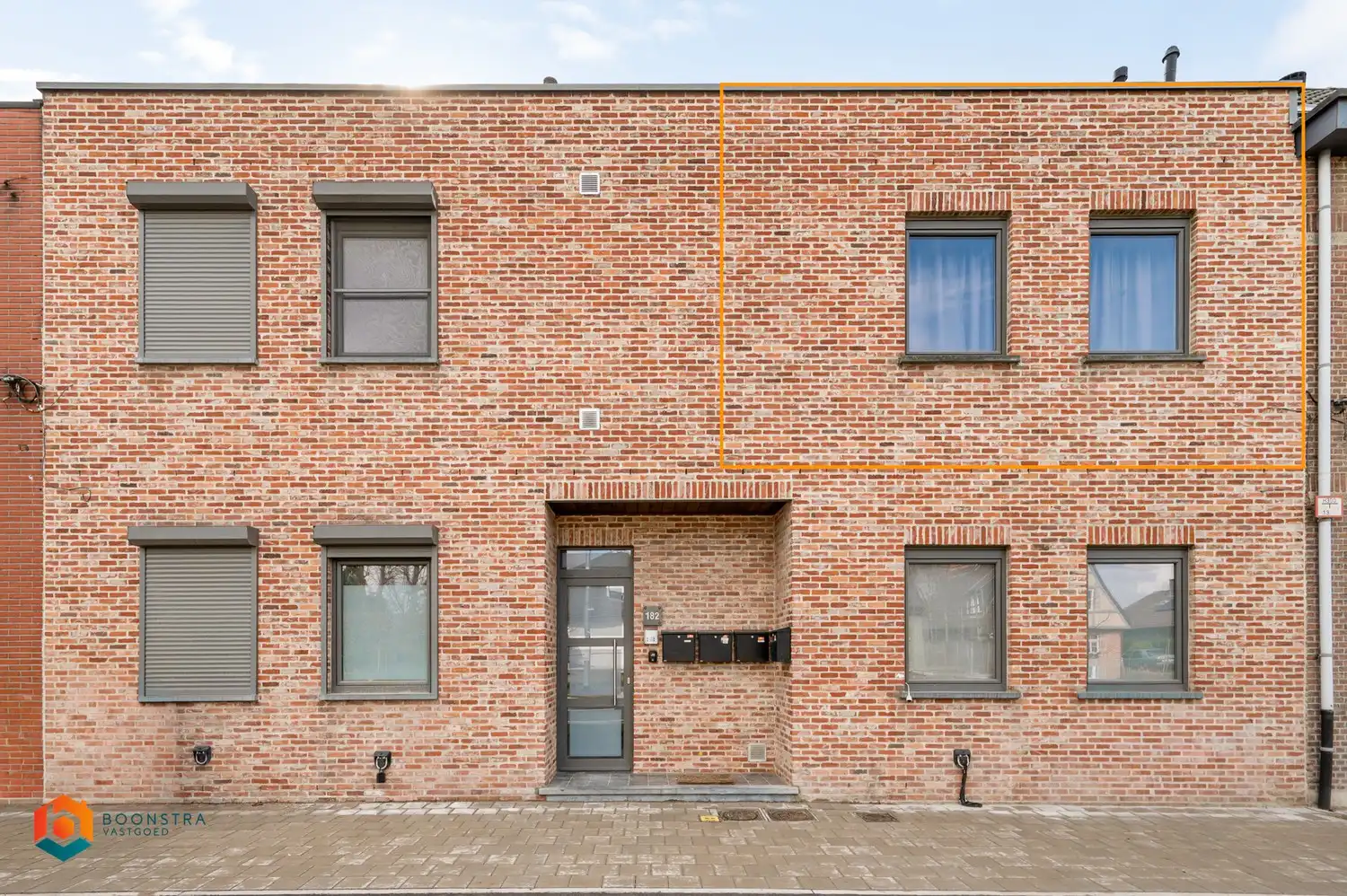 Appartement te huur Aarschotsesteenweg 182/4 - 2500 Lier