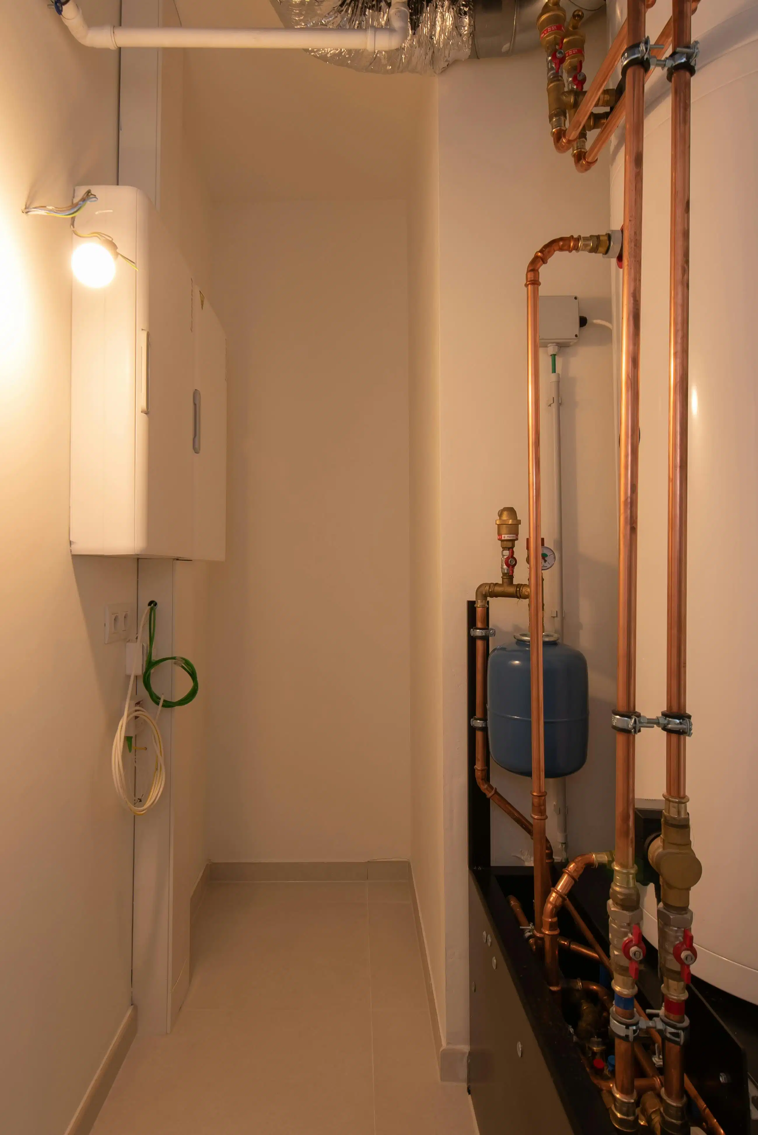 Lichtrijk nieuwbouw 1-slaapkamer appartement te Oostende foto 18