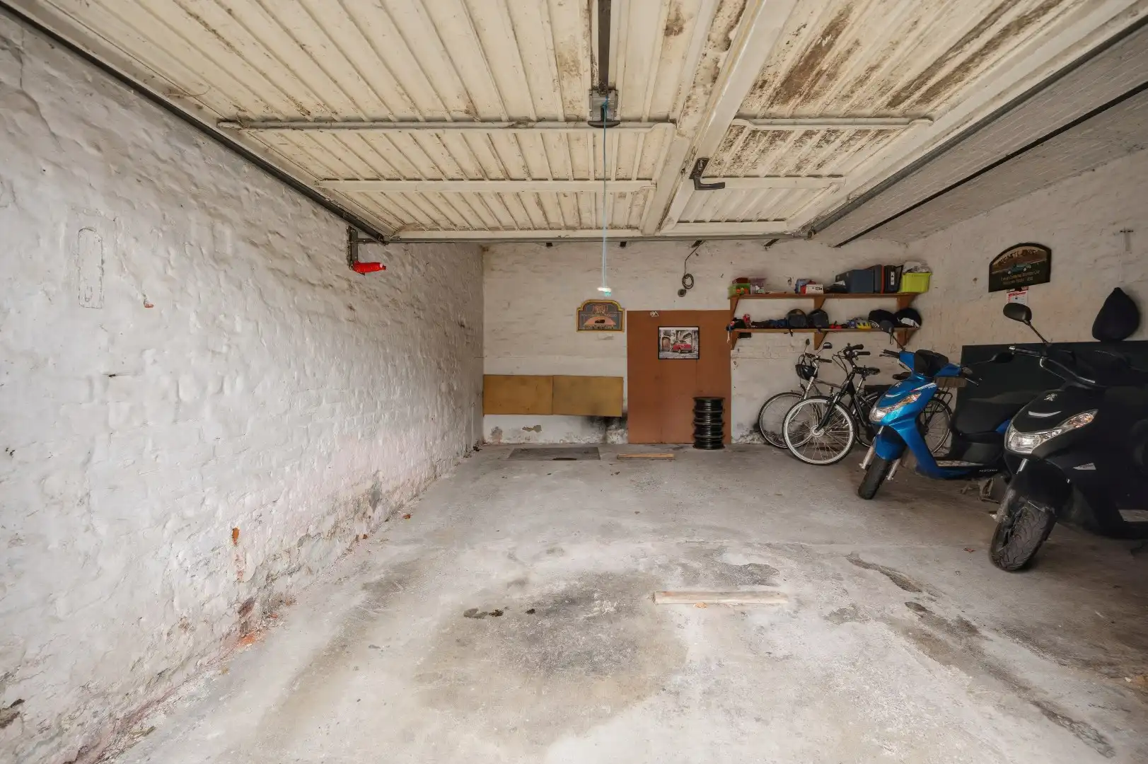 Instapklare open bebouwing in Wommersom met tuin, terras, garage en 3 slaapkamers foto 19