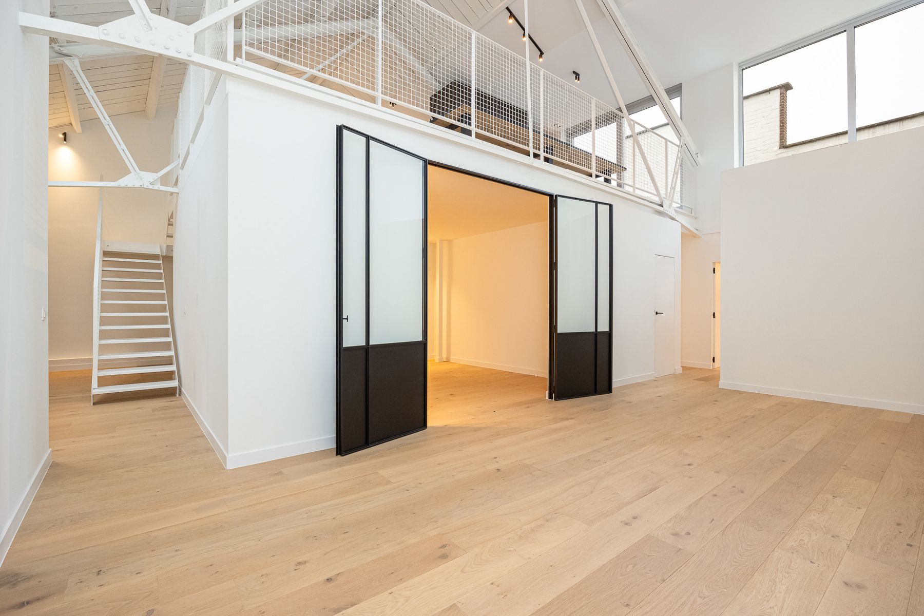 Unieke penthouse op toplocatie foto 8