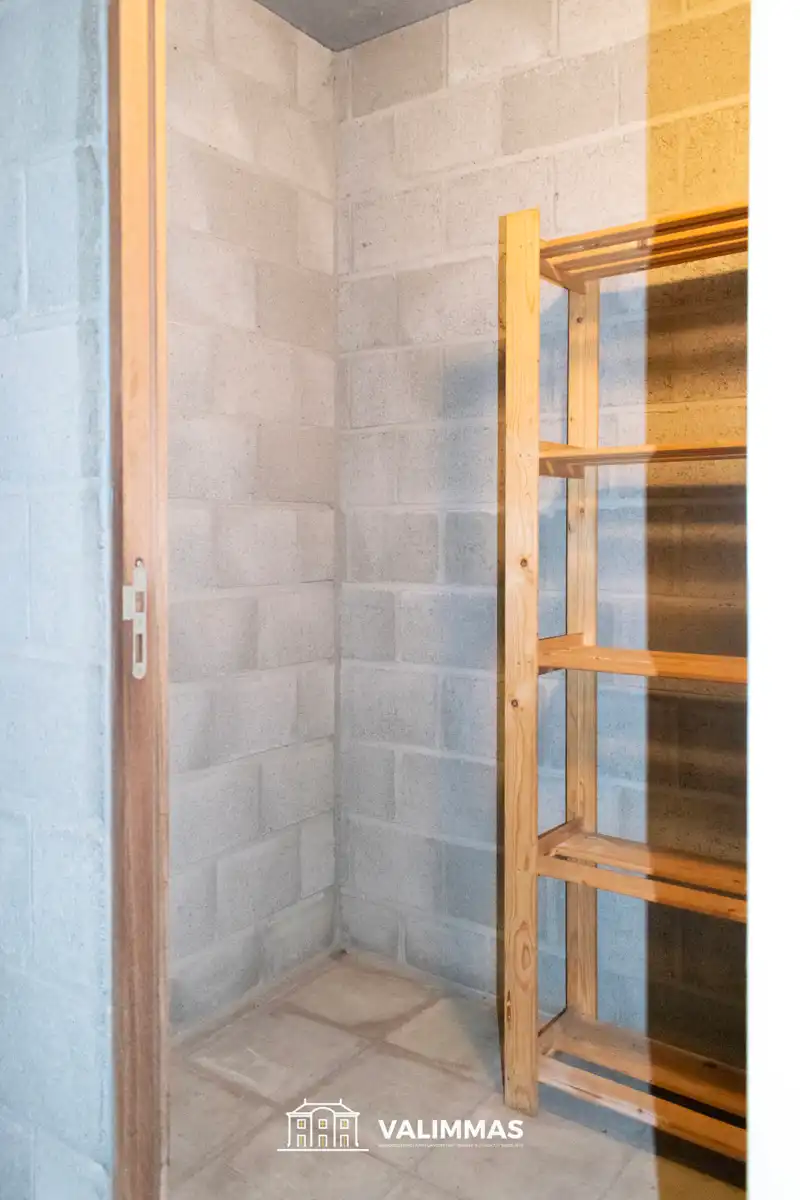 Verzorgd & instapklaar appartement met 2 terrassen, kelder.. foto 13