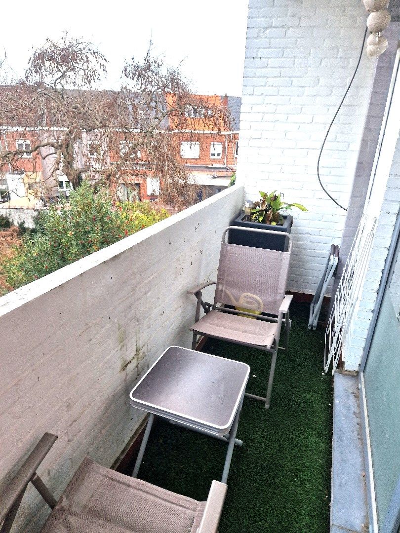 In optie : Volledig gerenoveerd en verzorgd appartement centrum Zaventem. foto 15