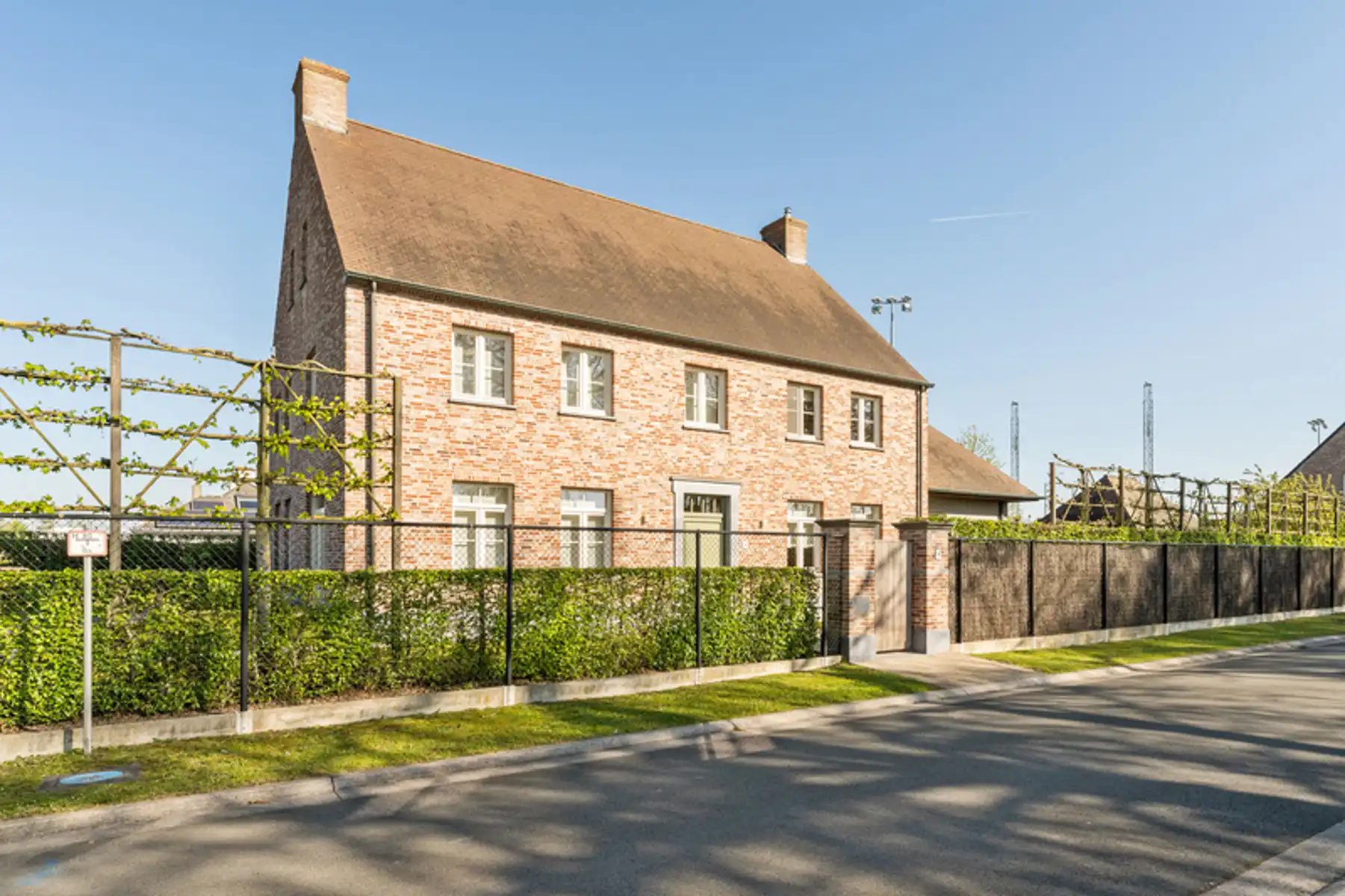 Charmante, recent gebouwde en zeer degelijke villa  foto 6