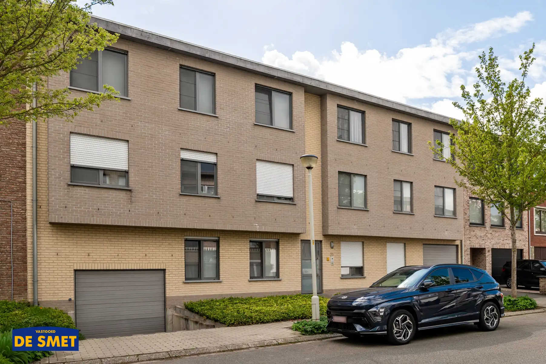 Appartement met lift, terras, garage en 2 autostaanplaatsen foto 20