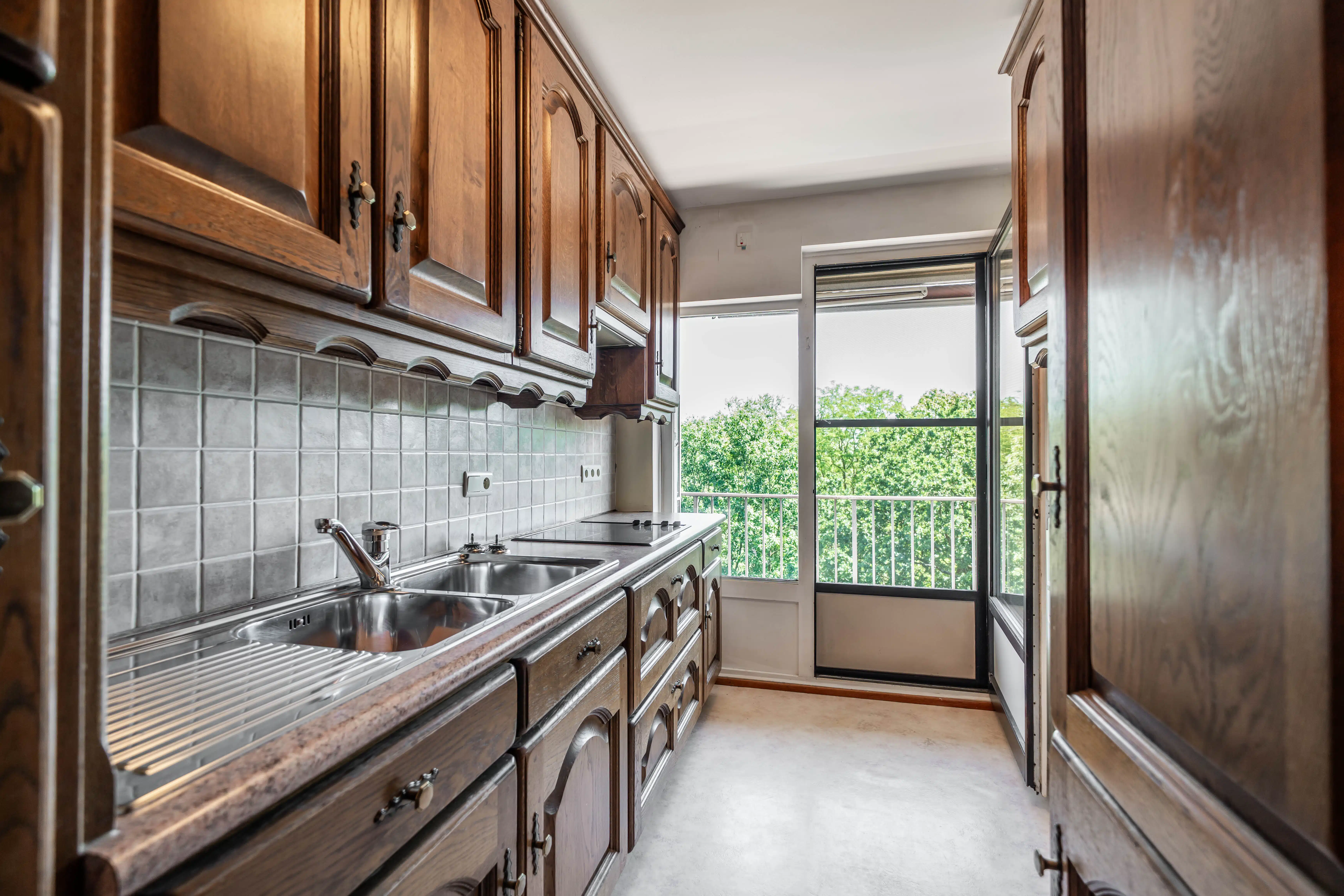 Fijn appartement op de 8ste verdieping foto 4