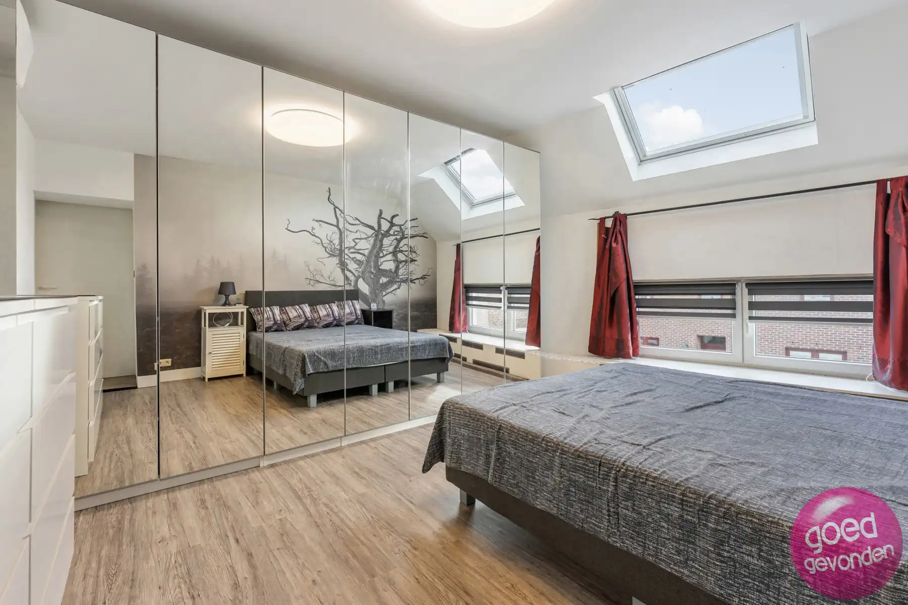 GERENOVEERDE WONING - 3 SLK - GROOT TERRAS - TUIN foto 19