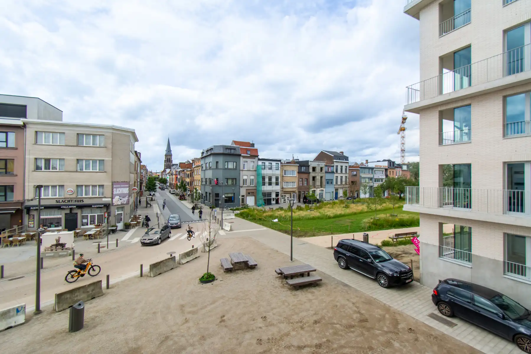 Prachtig gemeubeld 1- kamer appartement met mooi terras foto 6