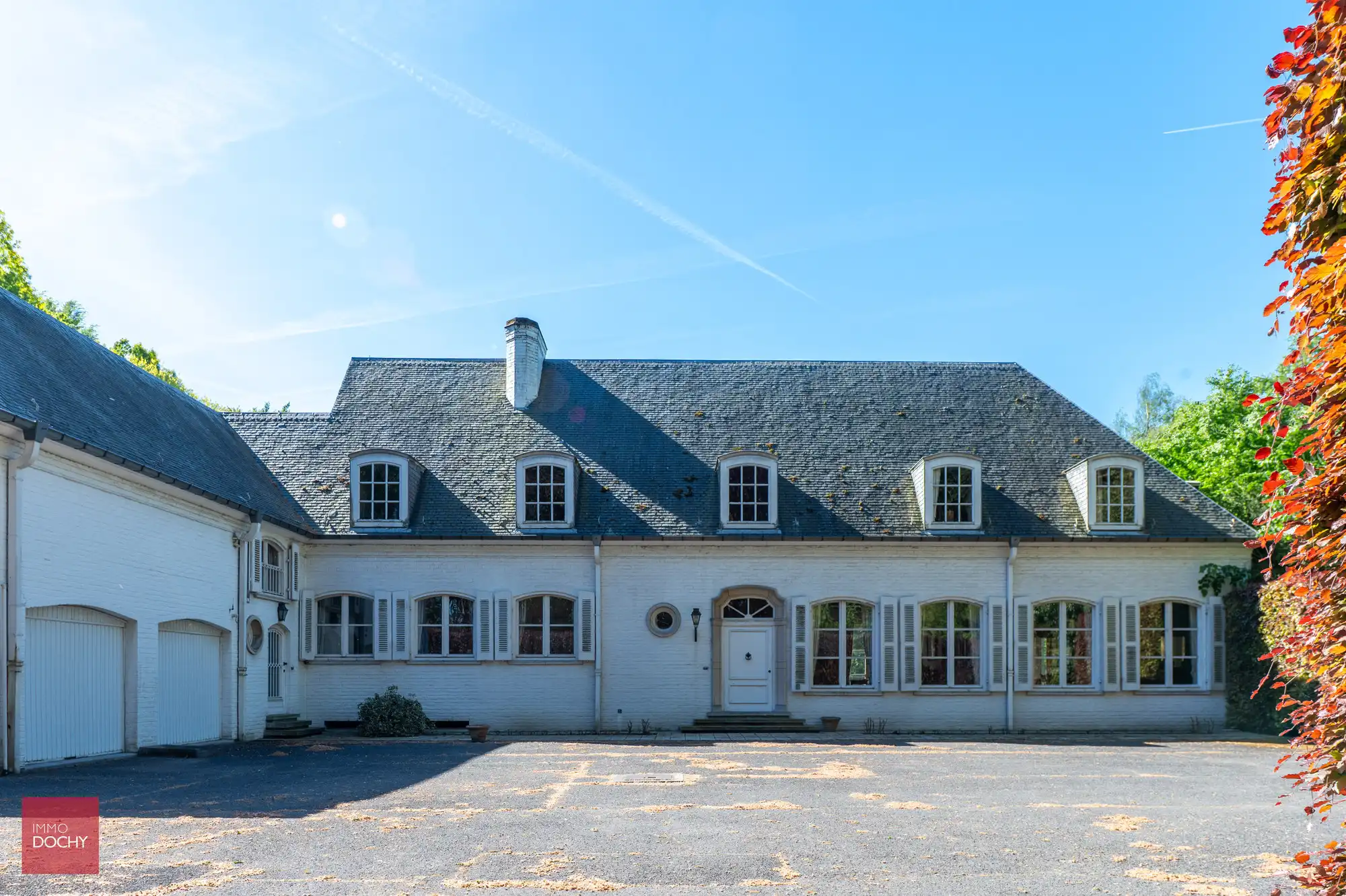 Uniek domein met ruime villa in prachtige parktuin op 2,7ha foto 26