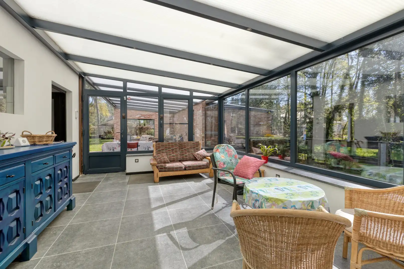 Open bebouwing met mooie tuin te koop in Meerhout foto 11