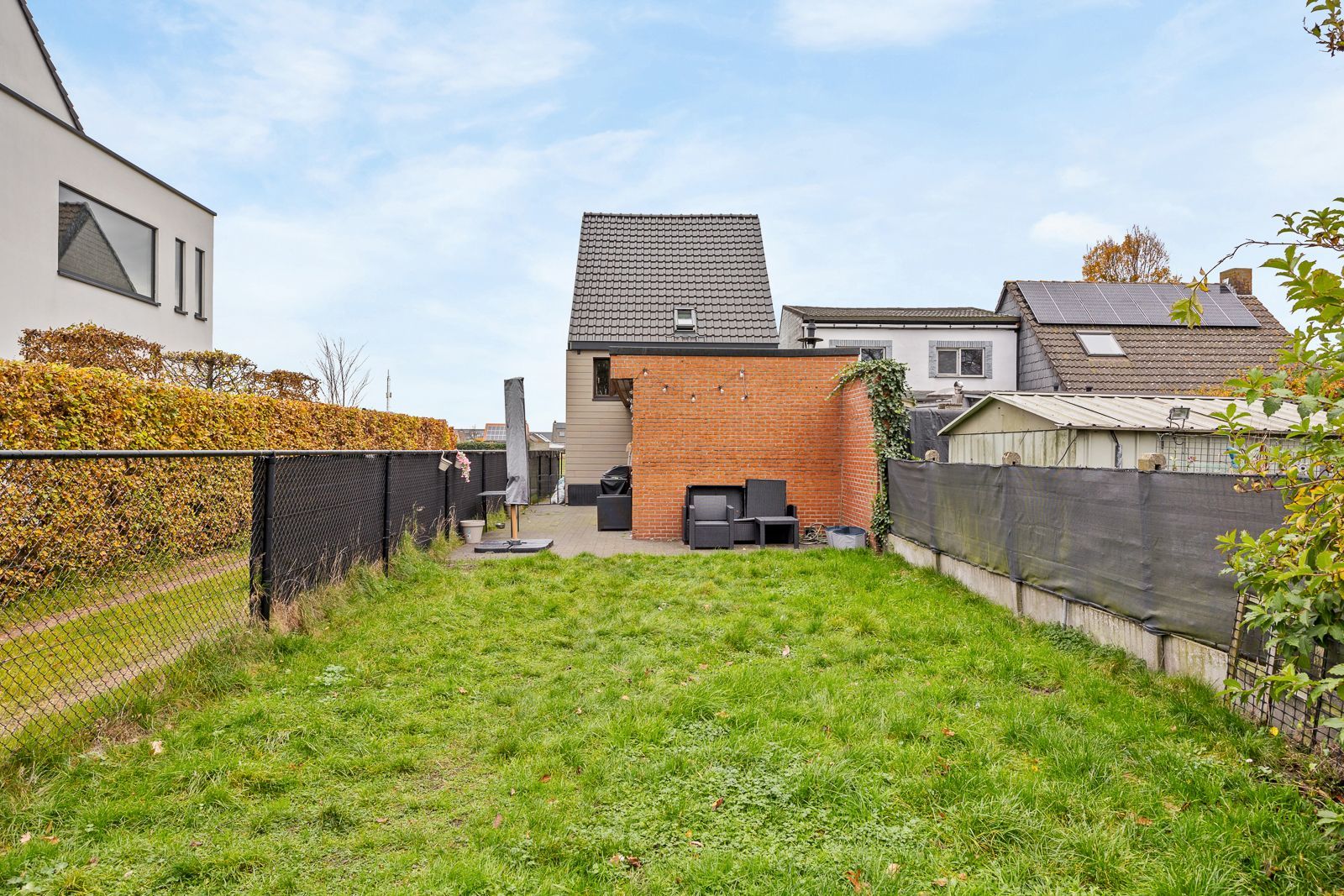 Gezellig wonen in een rustige straat in Berendrecht! foto 14