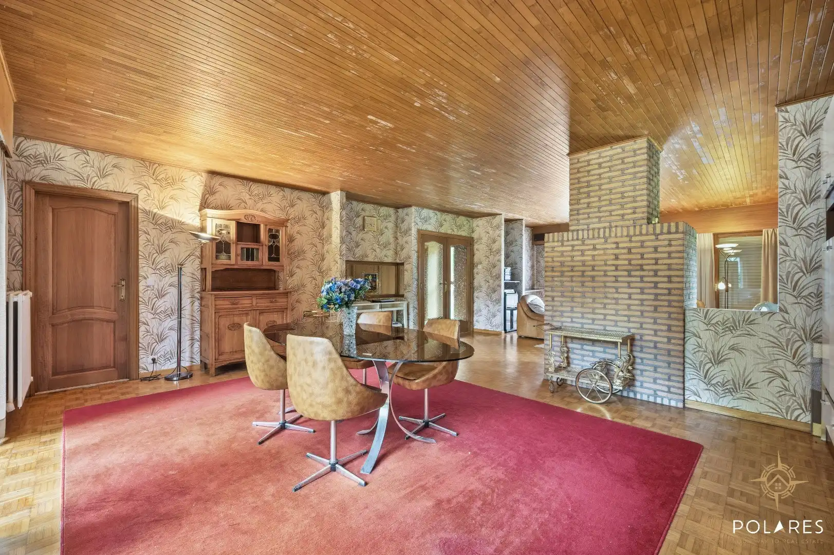 Tijdloze villa vol charme, pure rust op een uitzonderlijk perceel. foto 5
