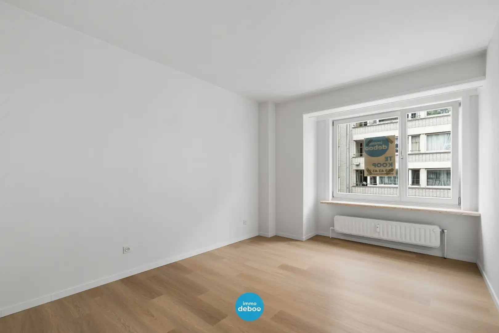 Instapklaar hoekappartement met open zicht, op wandelafstand van centrum en zee foto 11