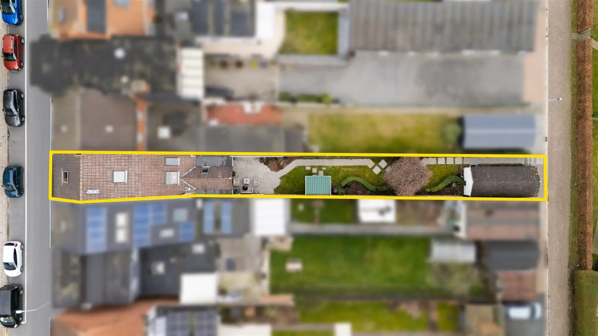 Charmante starterswoning met 3 slaapkamers en garage nabij het centrum van Sint-Gillis-Waas foto 25