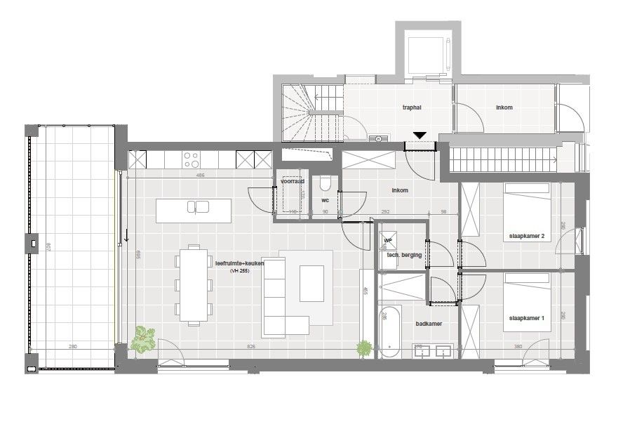 Kuurne - Residentie De Vlashalm 0.4 foto {{pictureIndex}}
