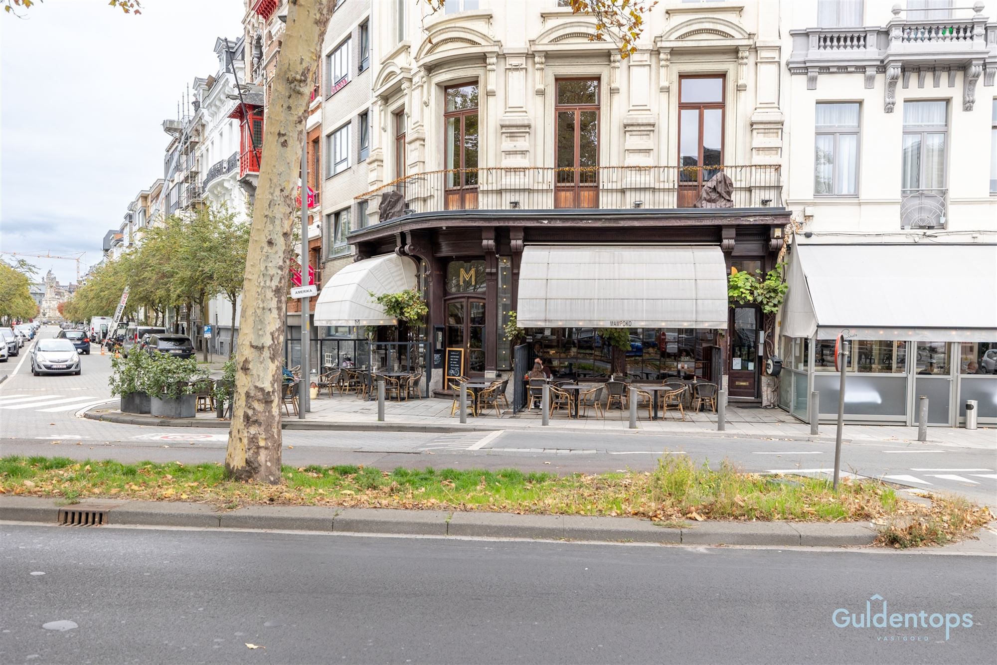 Luxueus recent ruim appartement (A label) te Antwerpen-Zuid foto 10