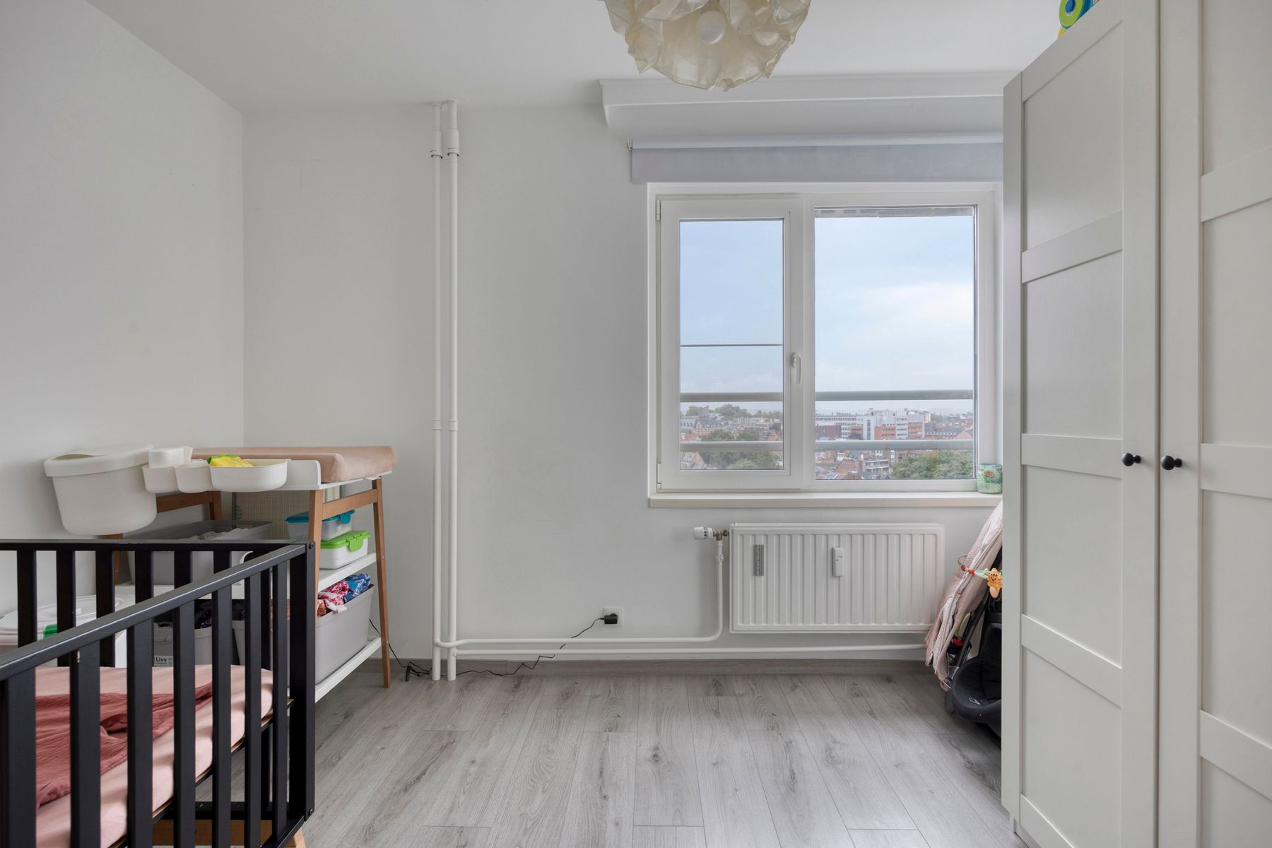 Ruim appartement met prachtig uitzicht foto 12