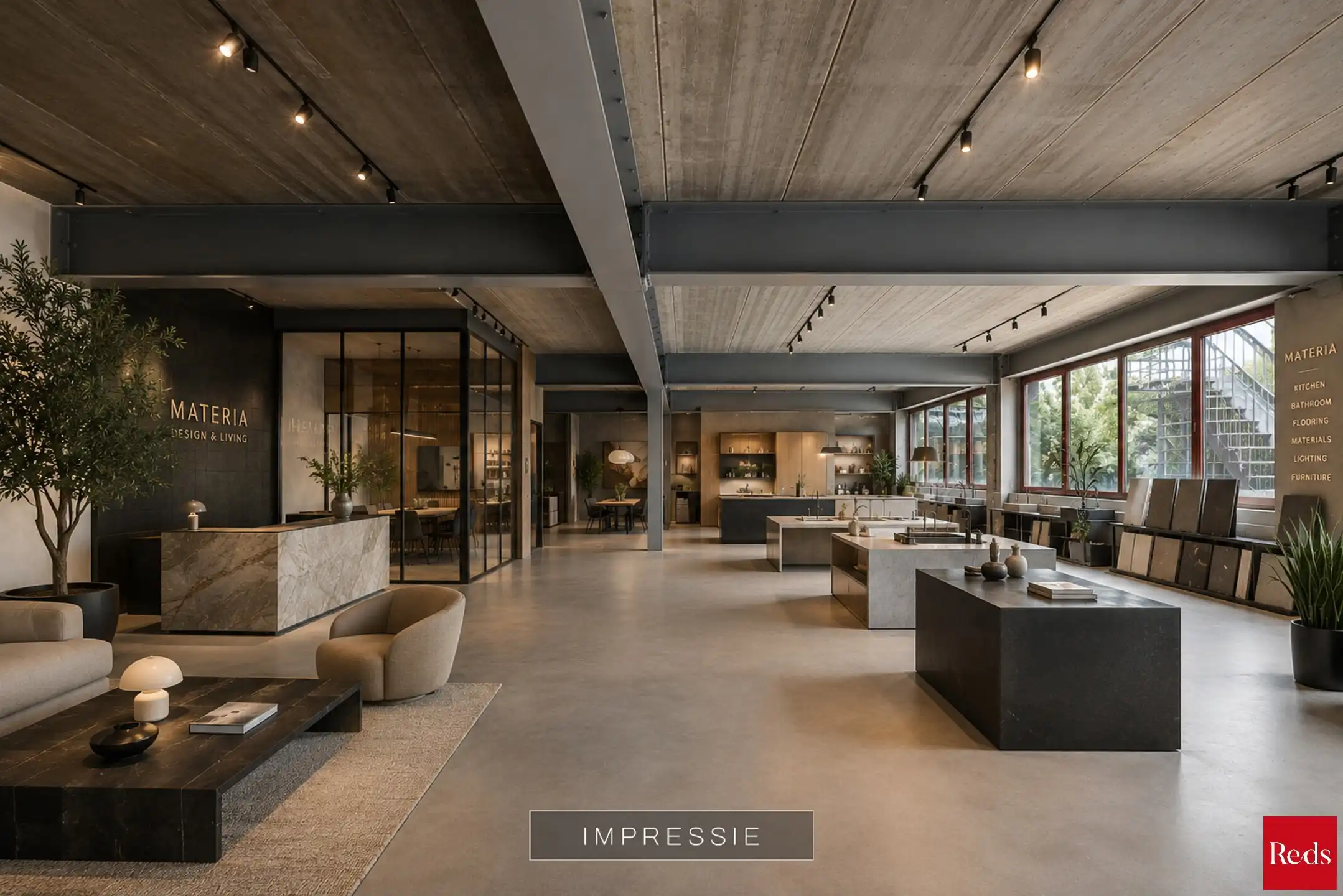 Ruime polyvalente ruimte van 143 m² op strategische locatie foto 8