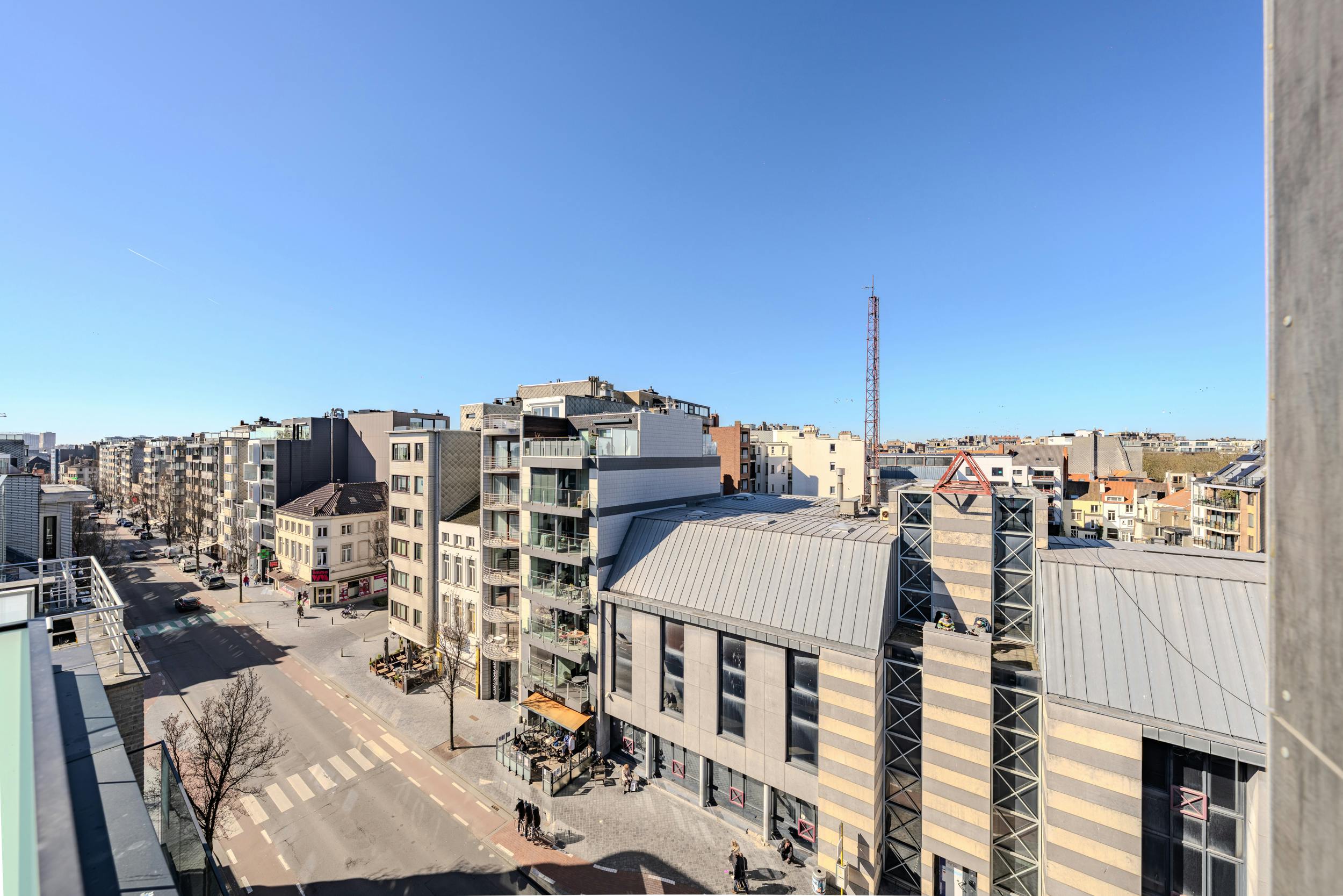 Magnifiek duplexappartement met zonneterras te Oostende foto 9