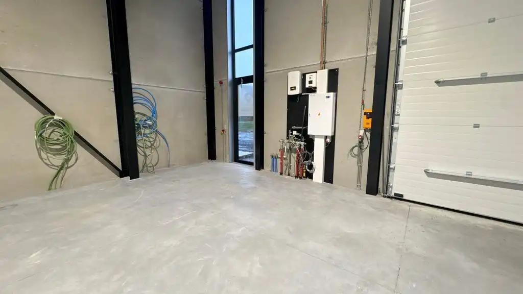 Nieuwbouw opslagruimte te huur in Deinze foto 4