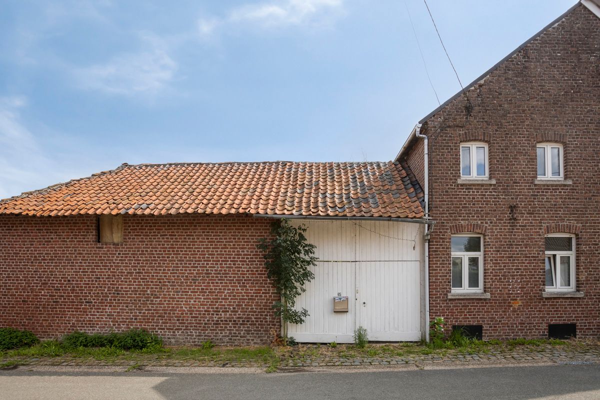 Hoofdfoto van de publicatie: Te renoveren hoevewoning in landelijke omgeving