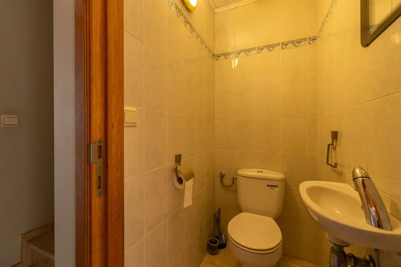 Instapklare stadswoning met inpandige garage foto 15