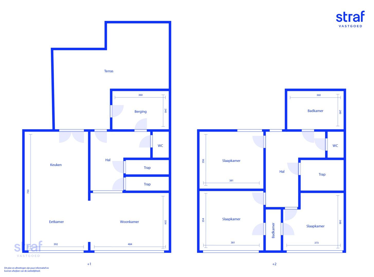 Gerenoveerde duplex met 3 slaapkamers en terras op centrale ligging in Burcht foto 21