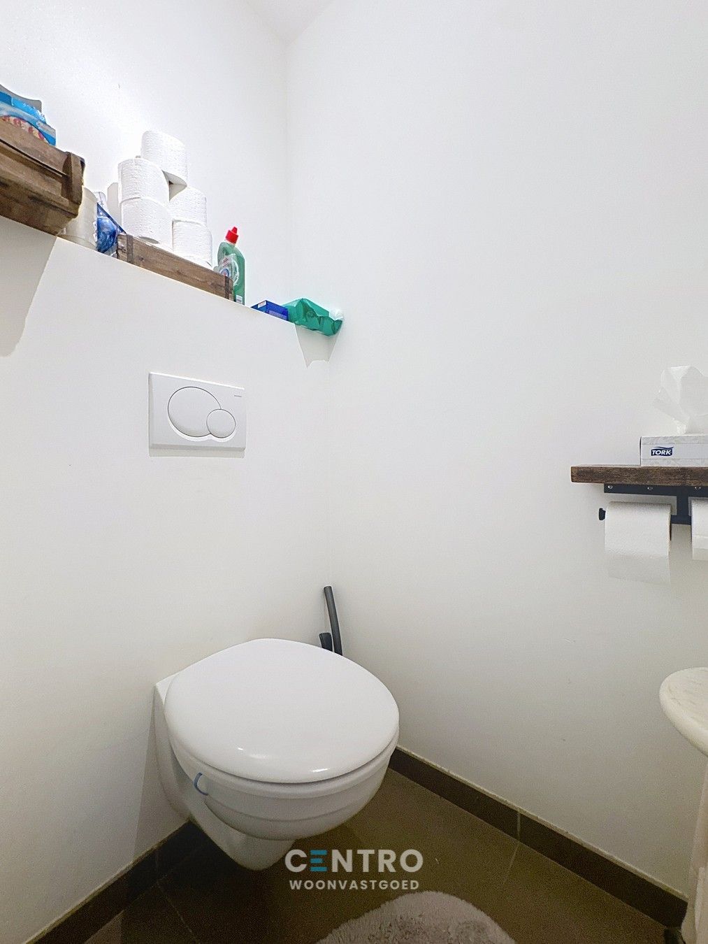 Recente ENERGIEZUINIGE woning met 3 RUIME slpk, bureel én garage! foto 11