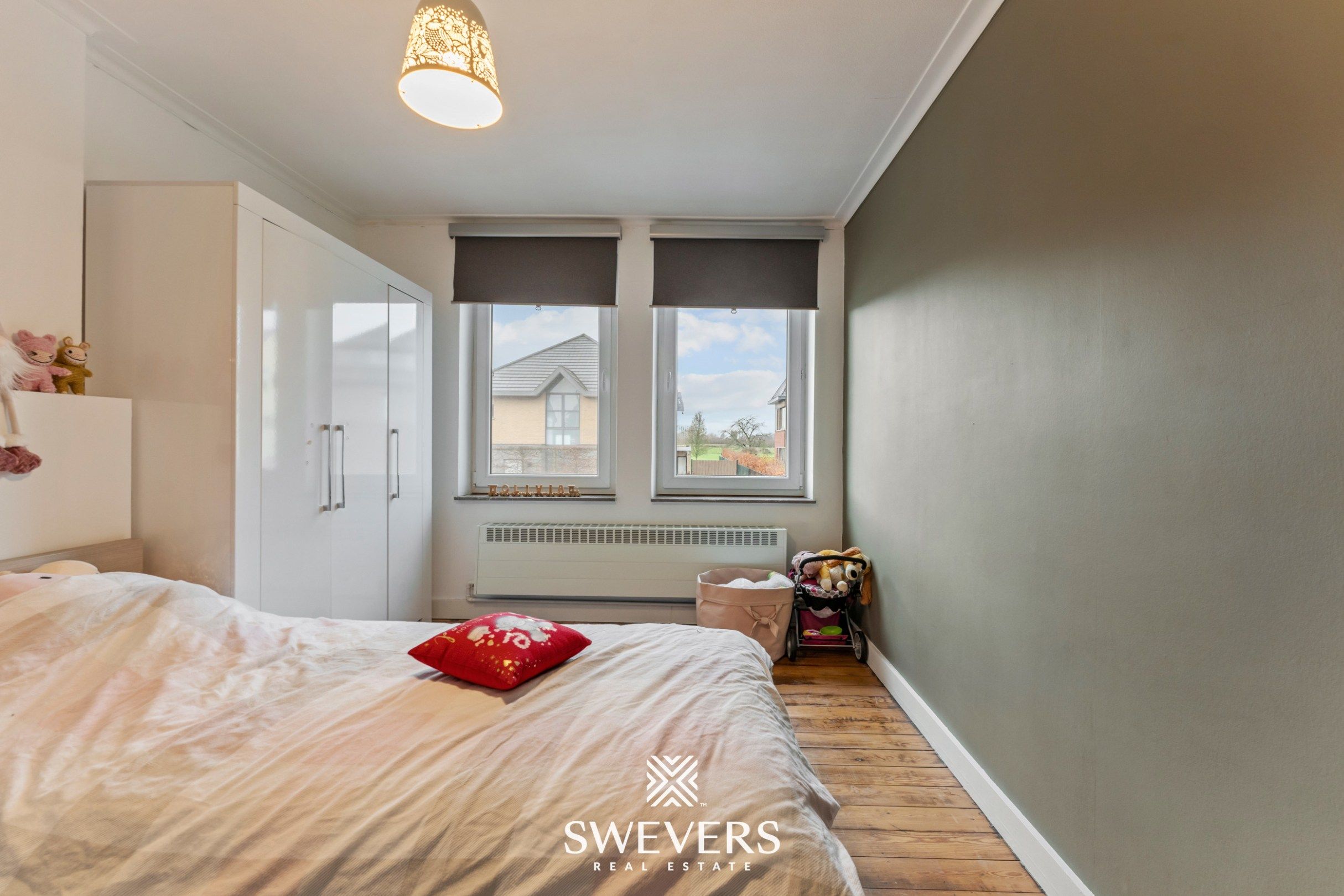 Karaktervolle woning met moderne afwerking en uitstekende ligging foto 14