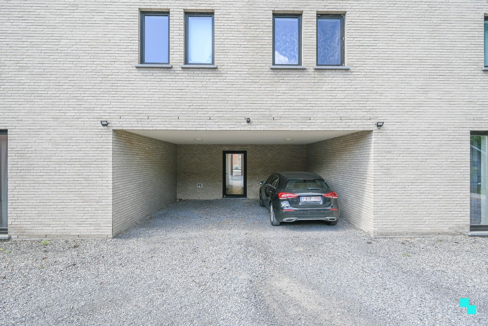 Tweeslaapkamerappartement met dakterras in Wielsbeke foto 23