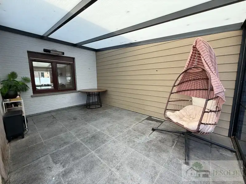 Woning met inpandige garage en tuin - EPC C foto 20