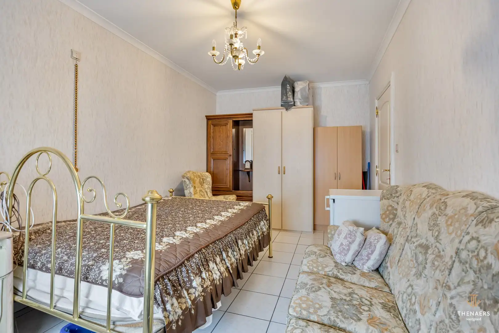 Rustig gelegen appartement met 2 slaapkamers en 2 terrassen nabij het dorpsplein van Brustem. foto 20