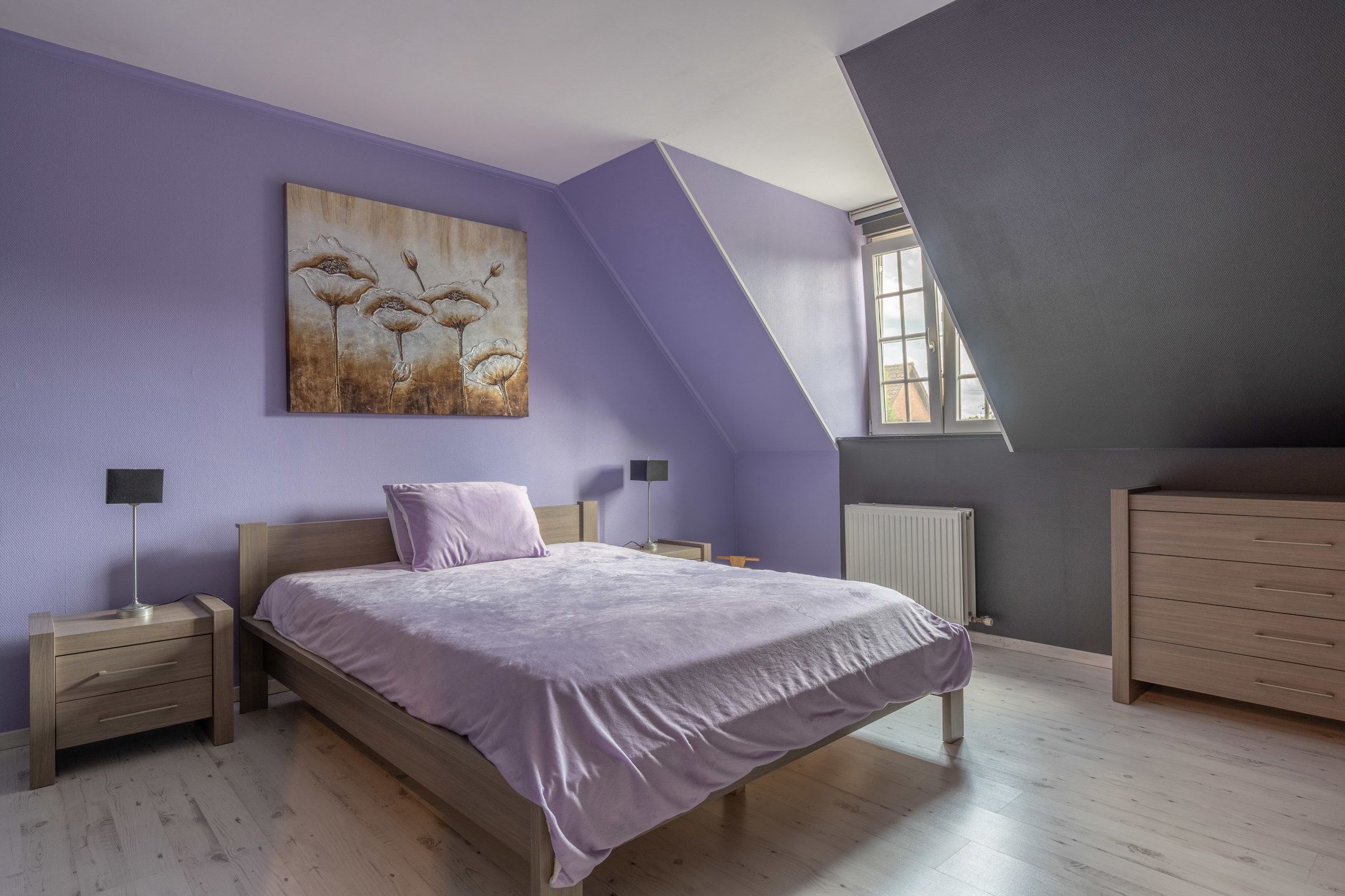 Instapklare woning met 3 grote slpks en garage foto 19