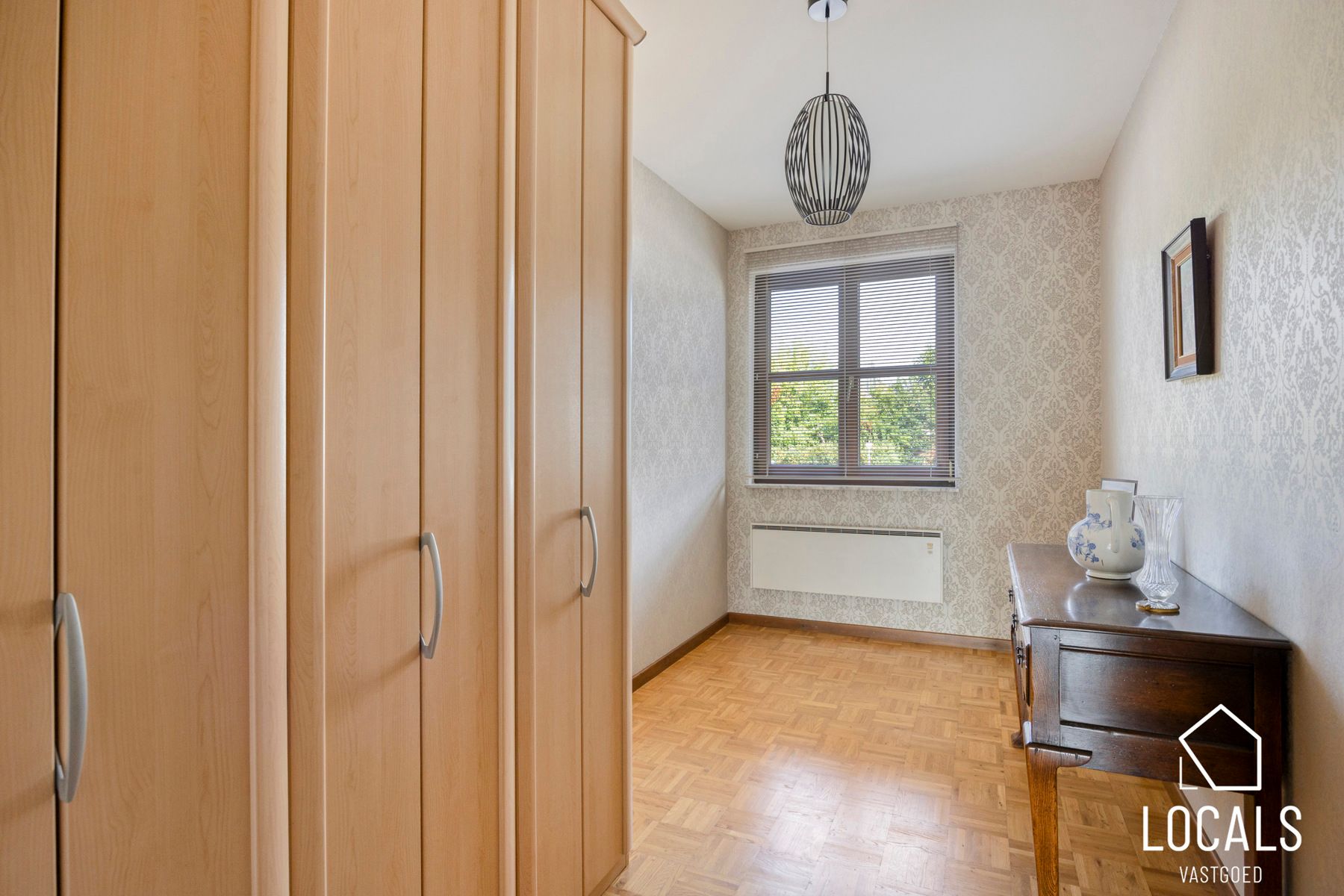 Gelijkvloers appartement met tuin foto 15