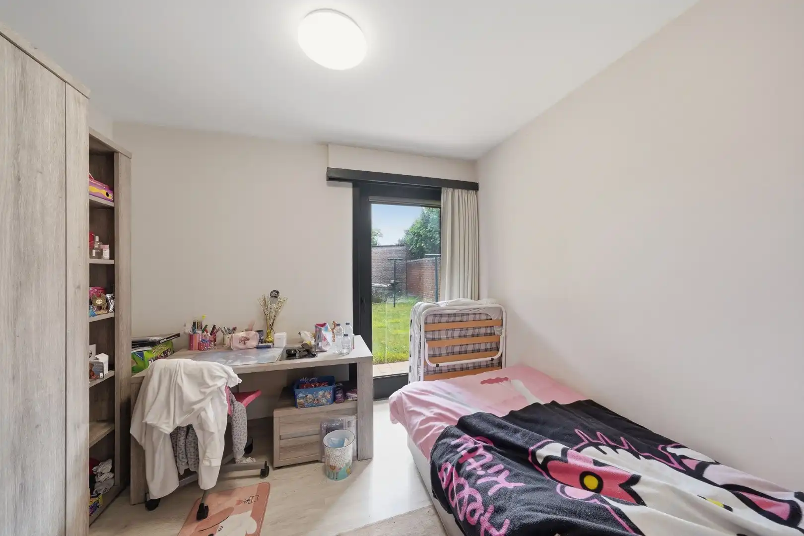 Gelijkvloers appartement met 3 slaapkamers en tuin te Oudenburg foto 15